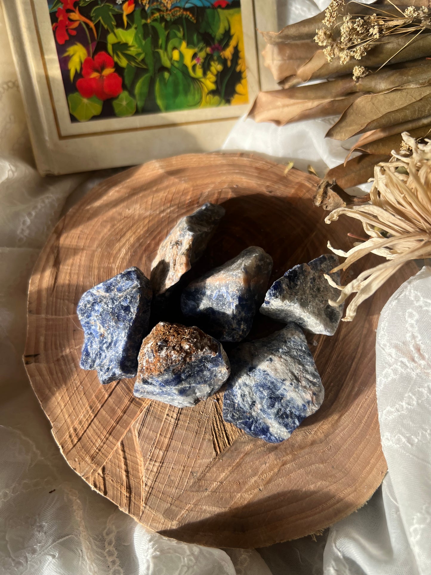 Sodalite Raw Chunk