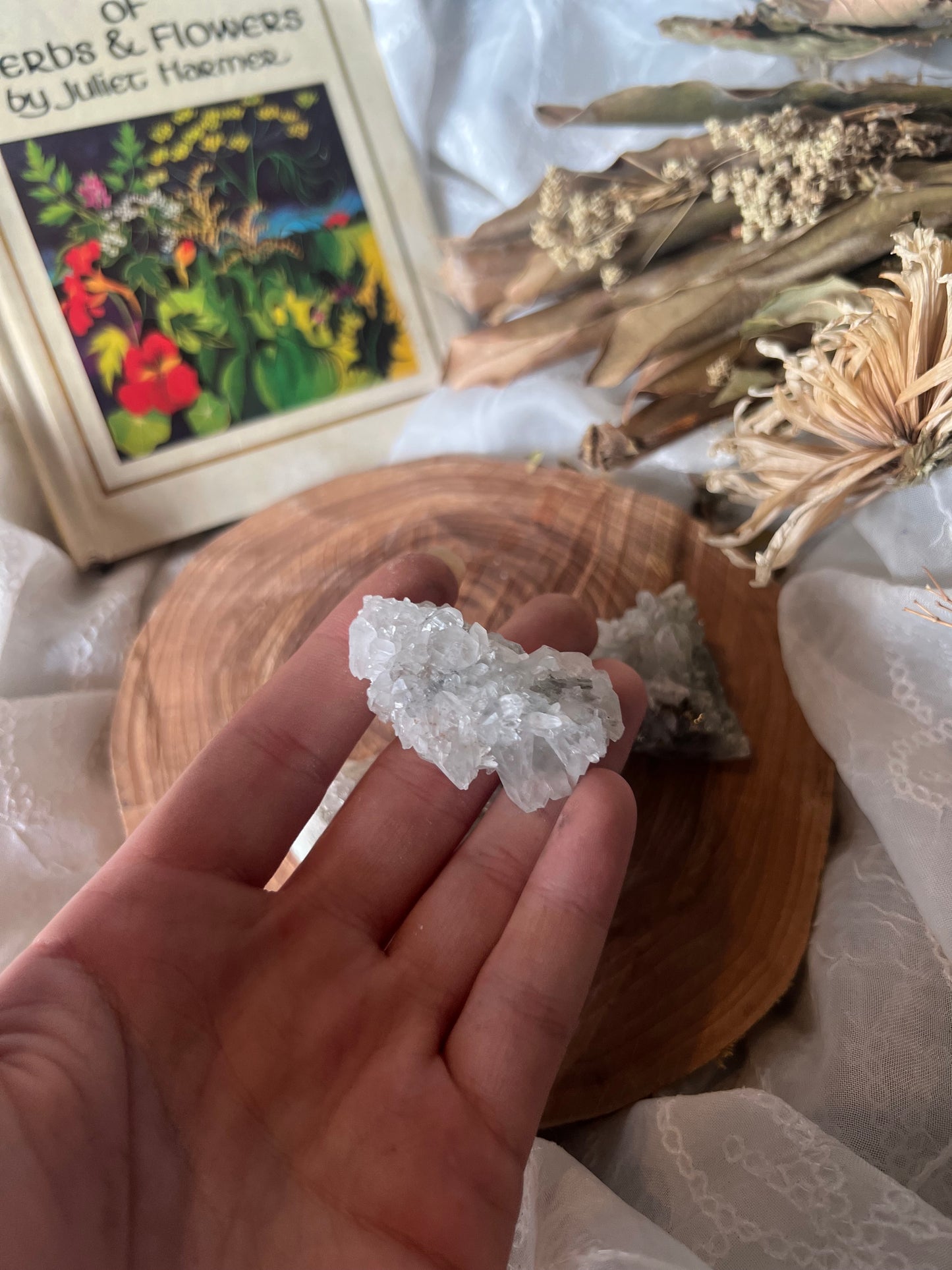 Spirit Quartz Raw Chunk