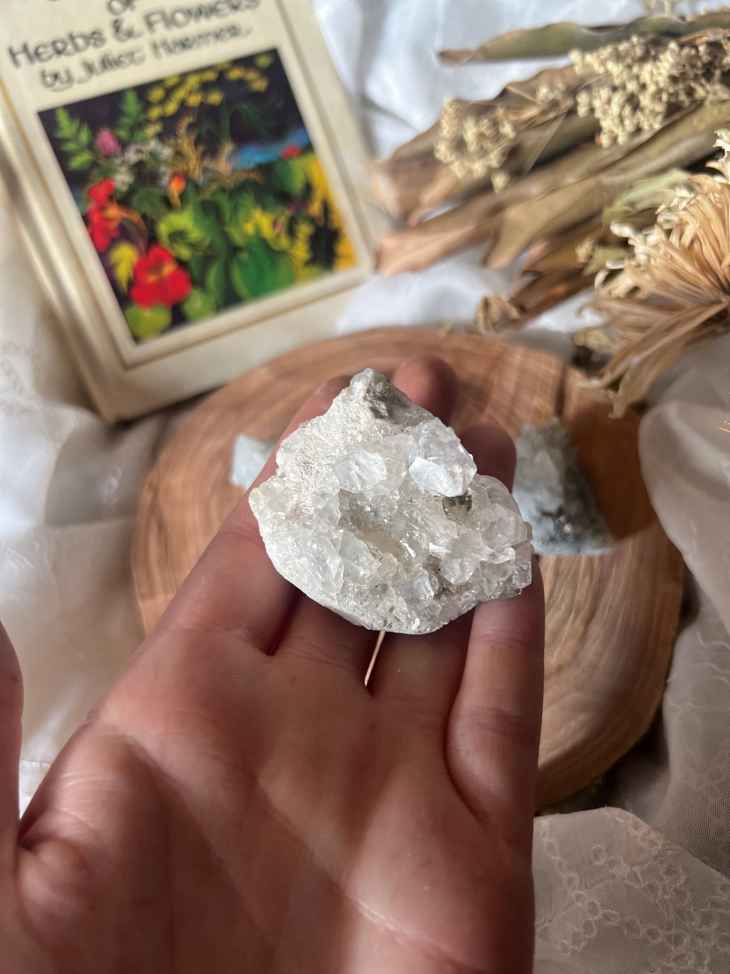 Spirit Quartz Raw Chunk