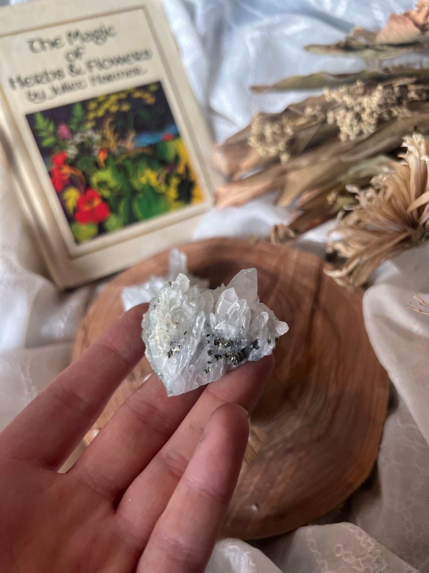 Spirit Quartz Raw Chunk