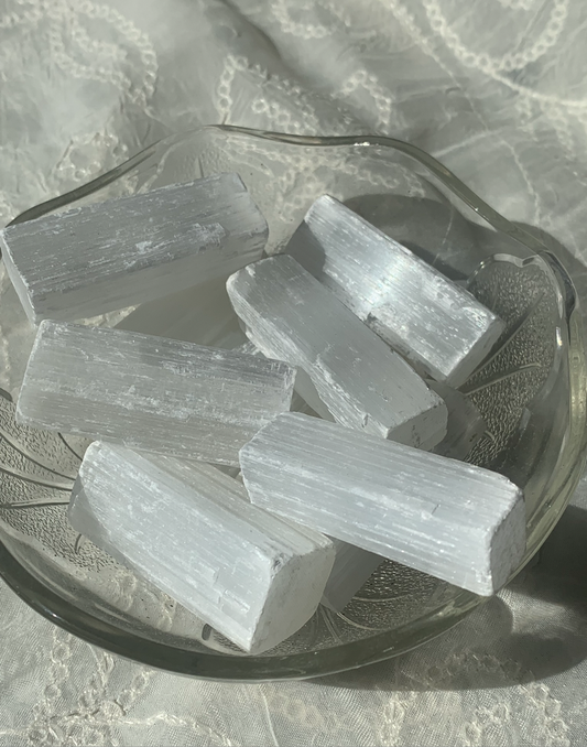 Mini selenite stick