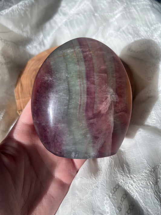 flourite flame large