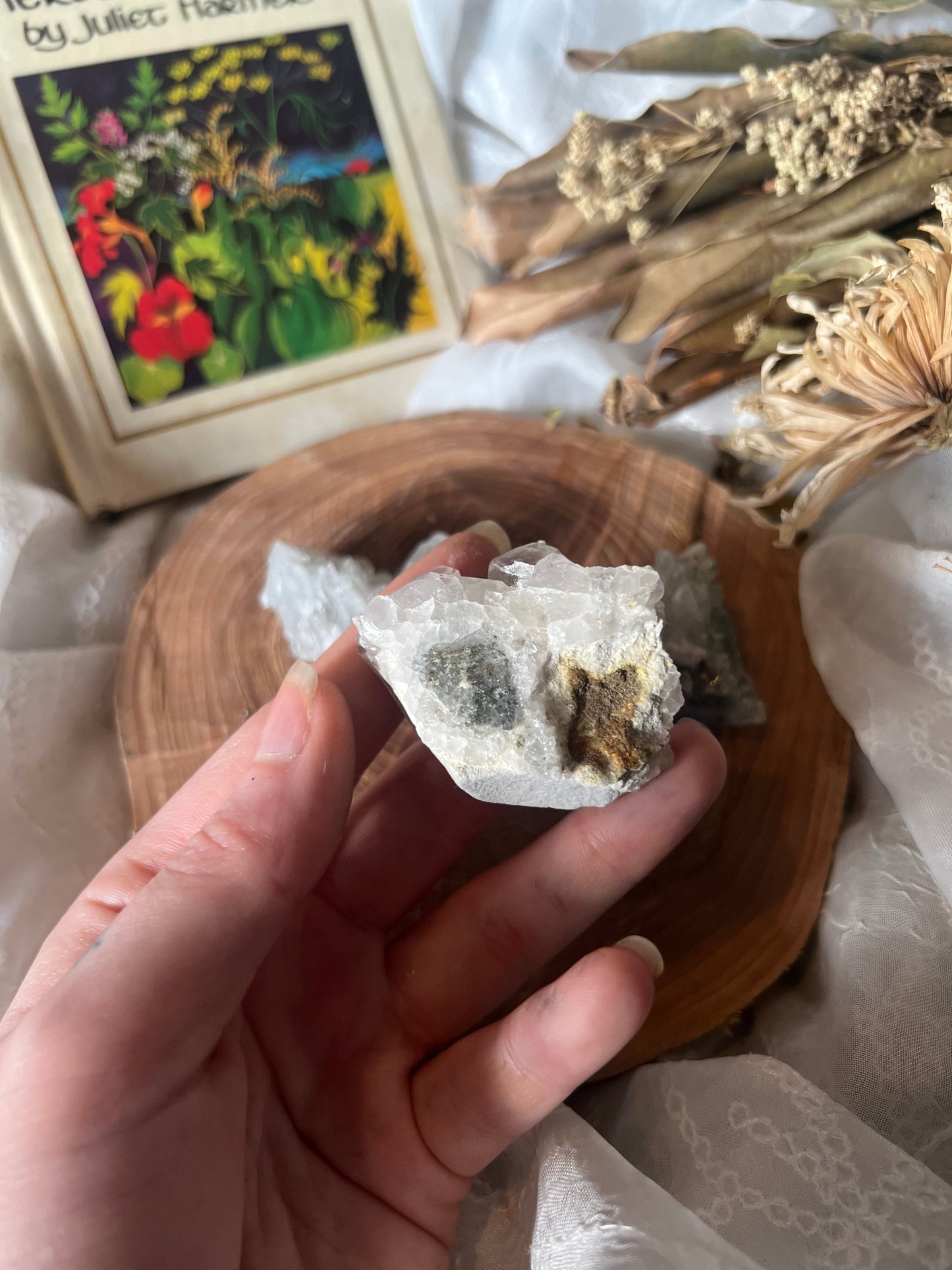 Spirit Quartz Raw Chunk