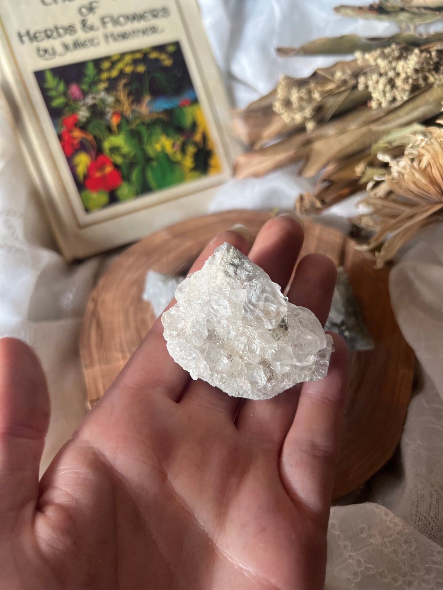 Spirit Quartz Raw Chunk