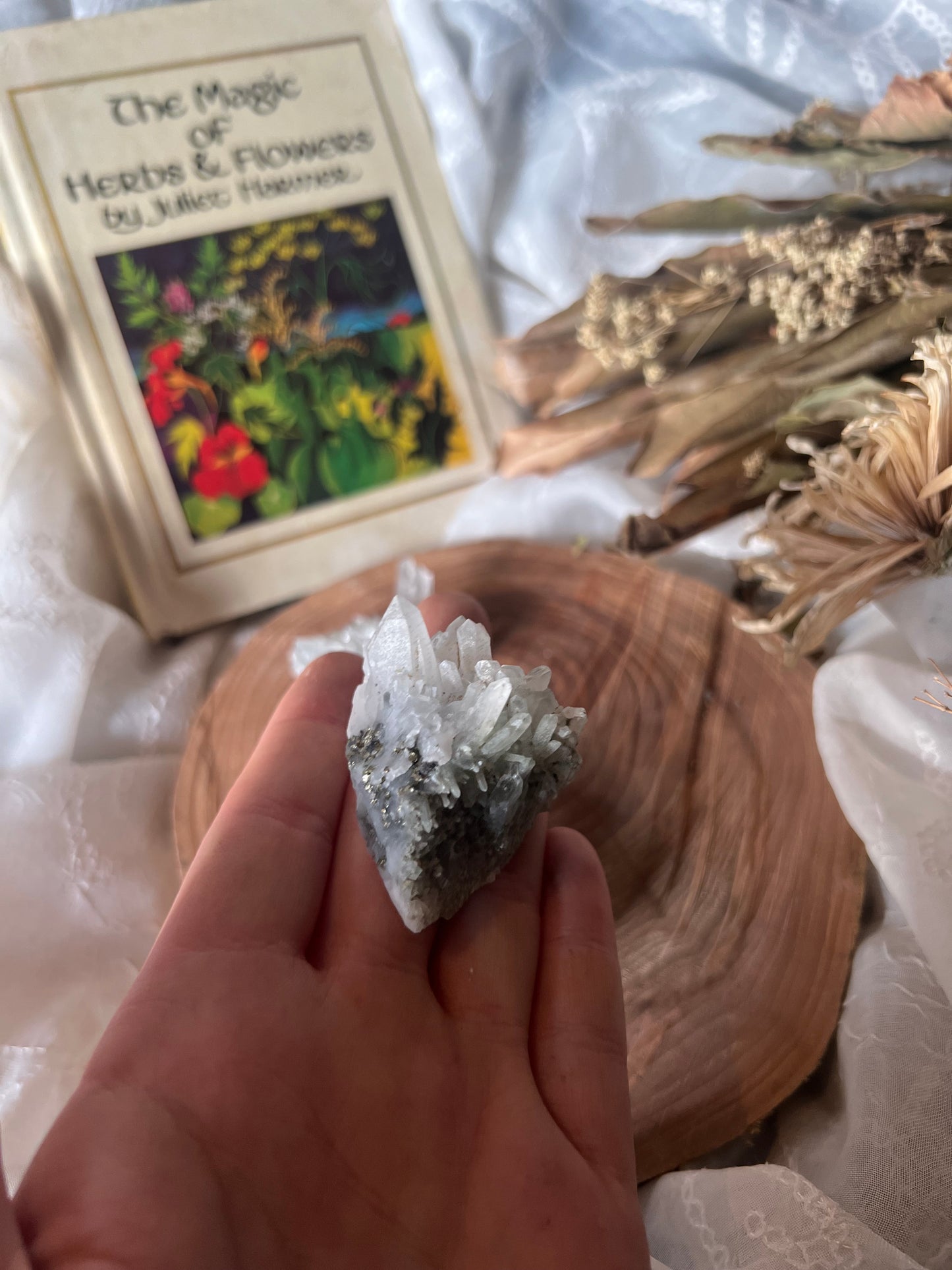 Spirit Quartz Raw Chunk