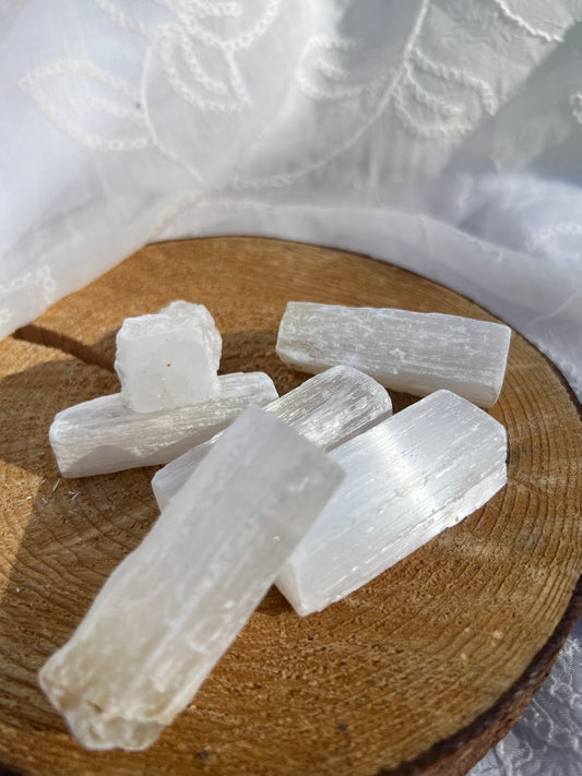 Mini selenite stick