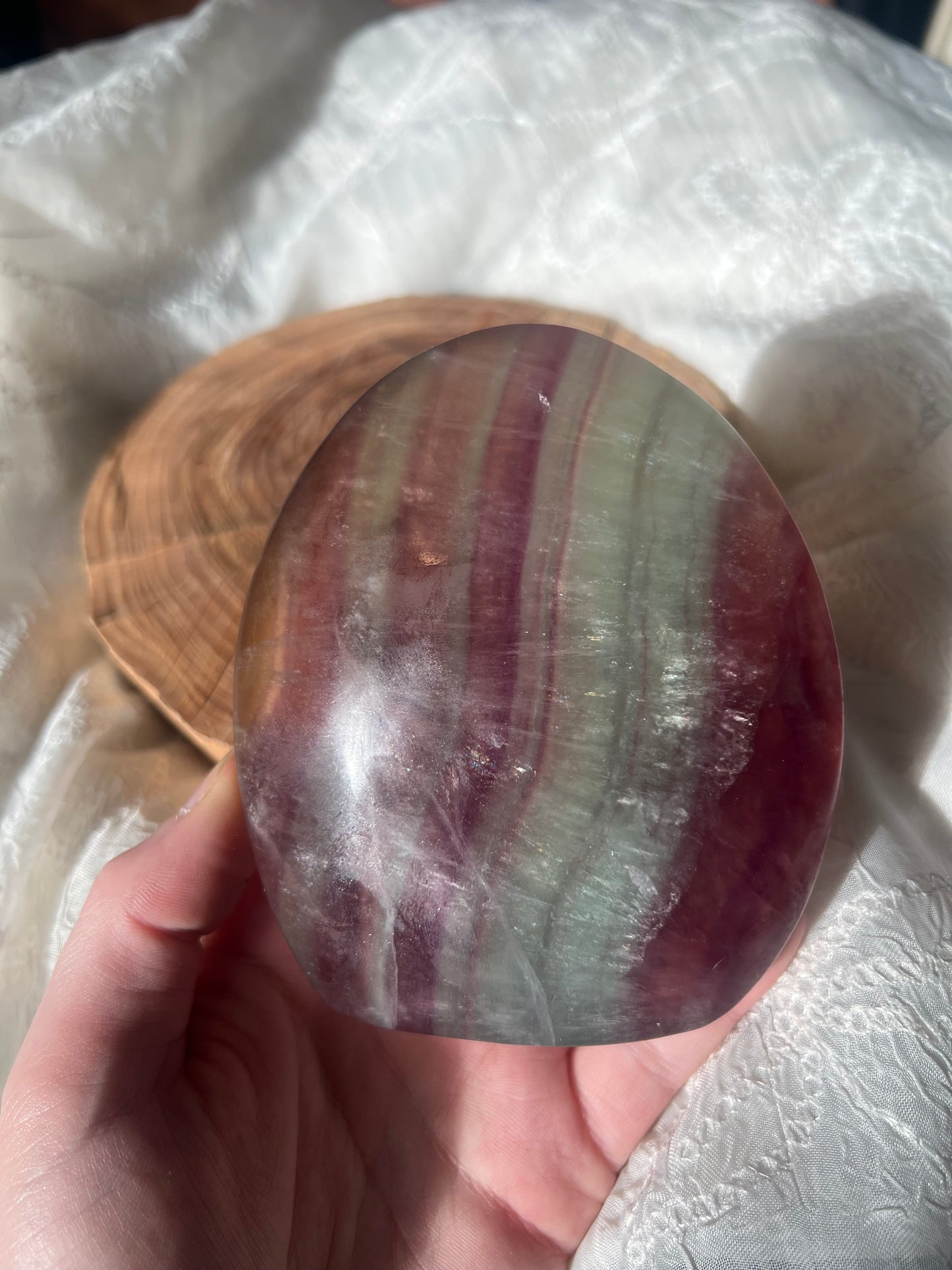 flourite flame large