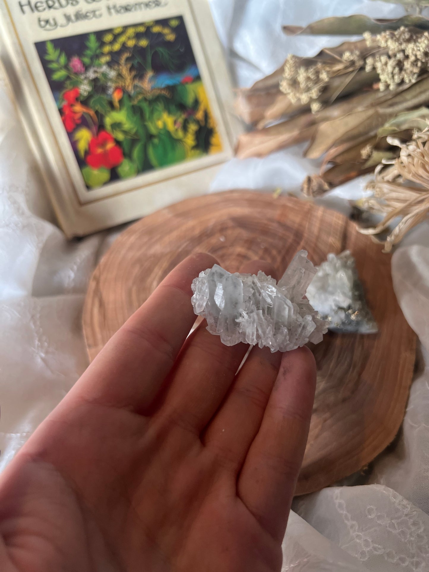 Spirit Quartz Raw Chunk