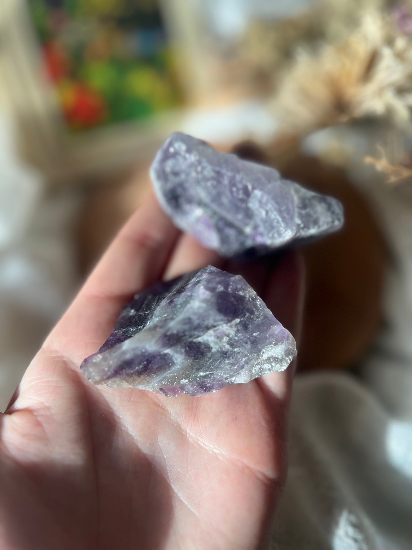 Amethyst Raw Chunk