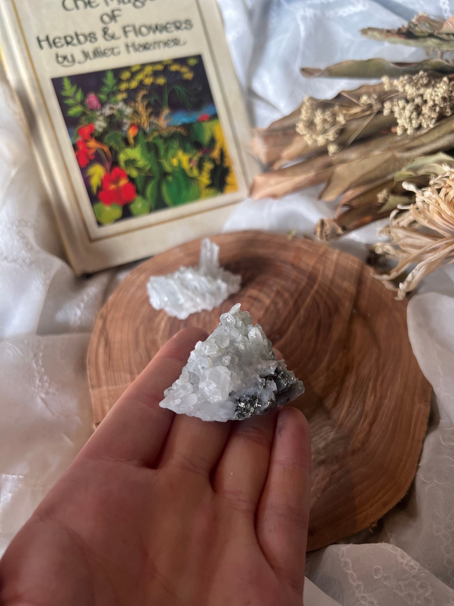 Spirit Quartz Raw Chunk