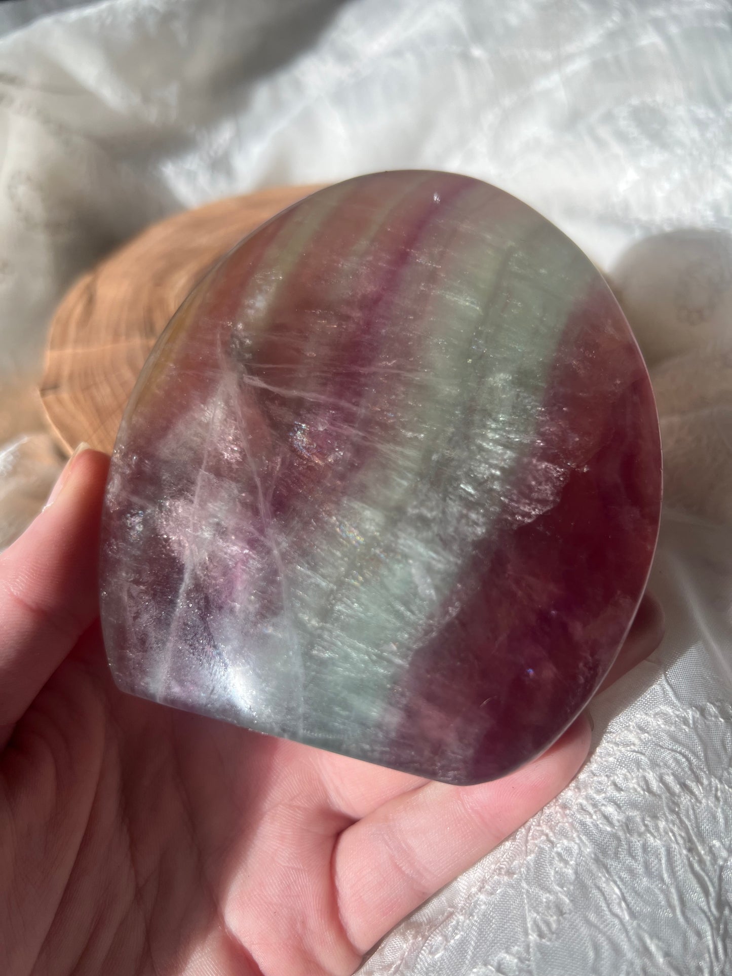 flourite flame large