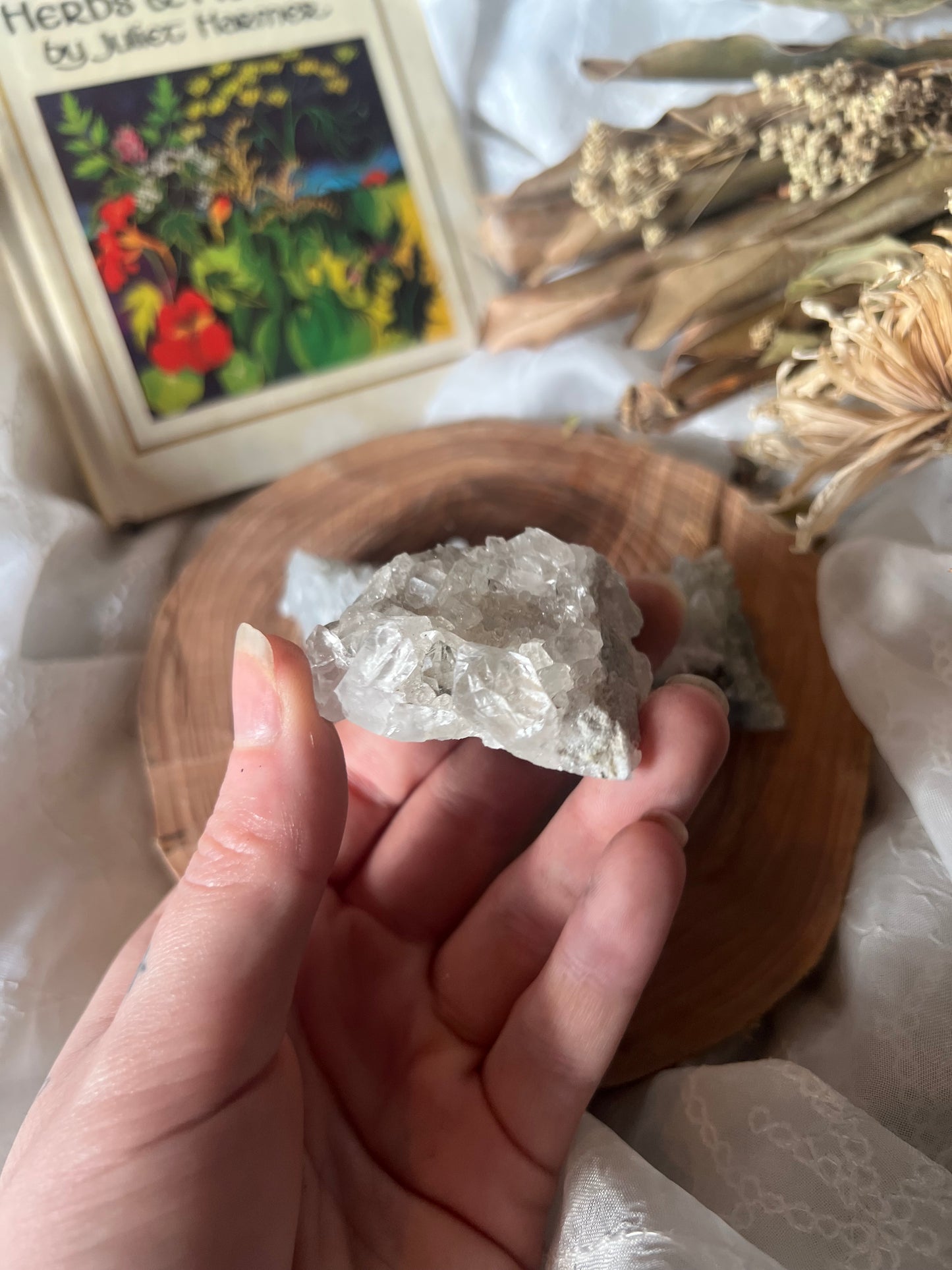 Spirit Quartz Raw Chunk