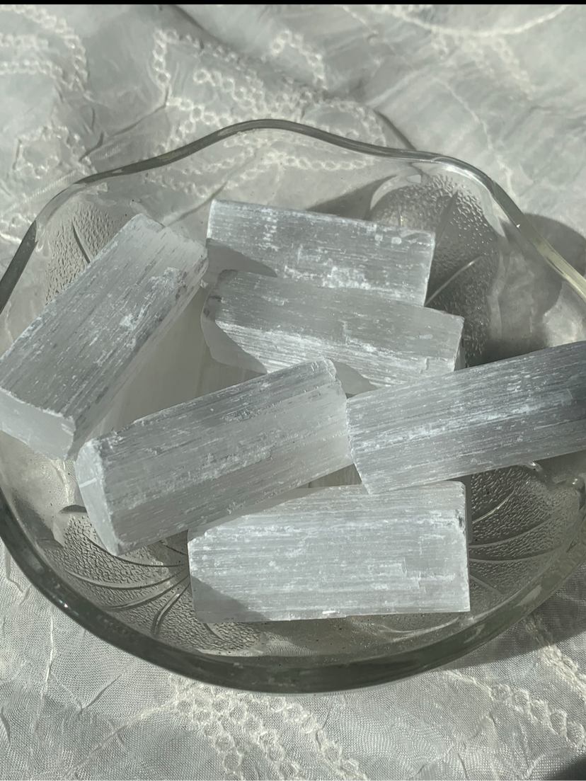 Mini selenite stick