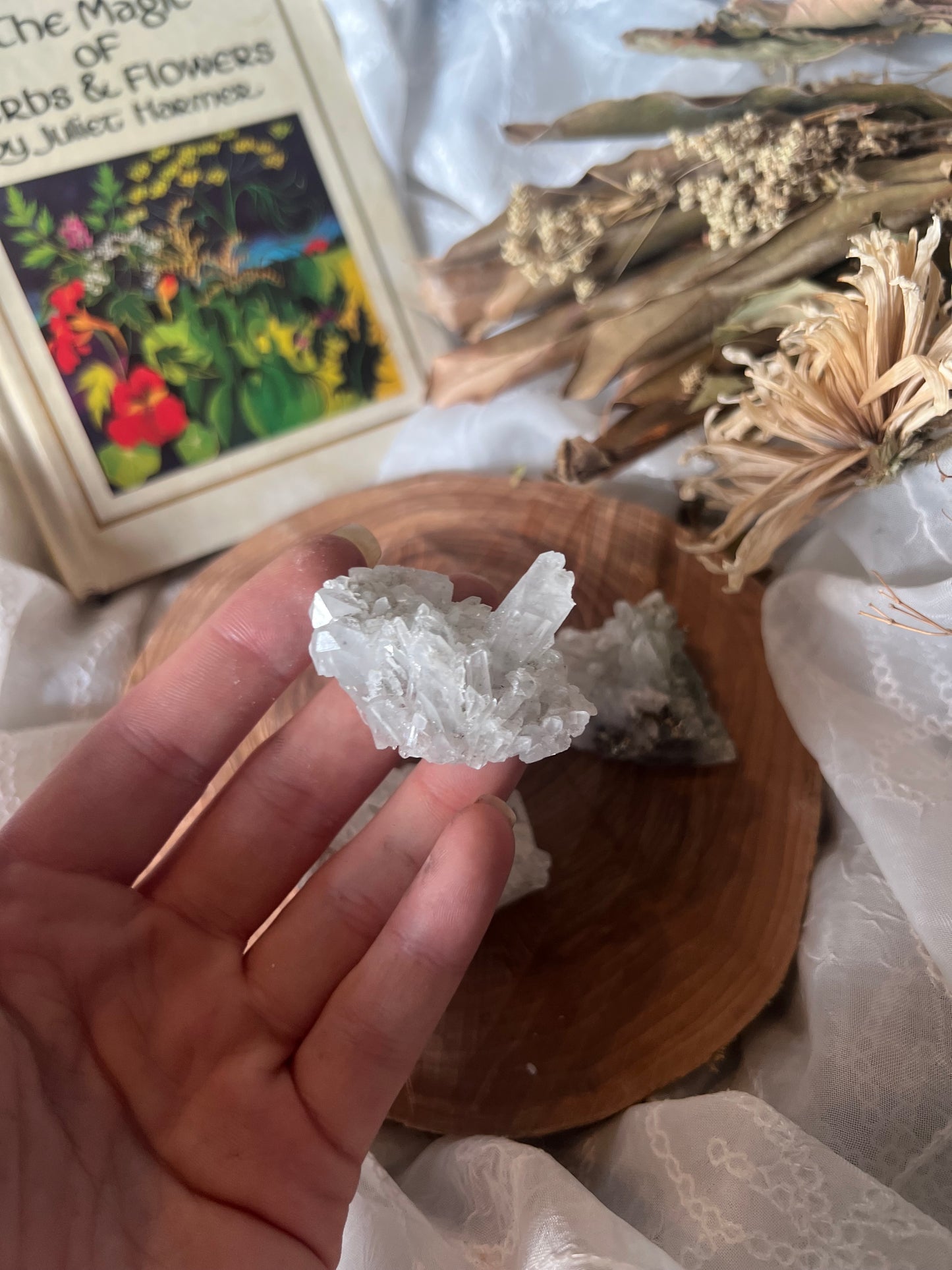 Spirit Quartz Raw Chunk