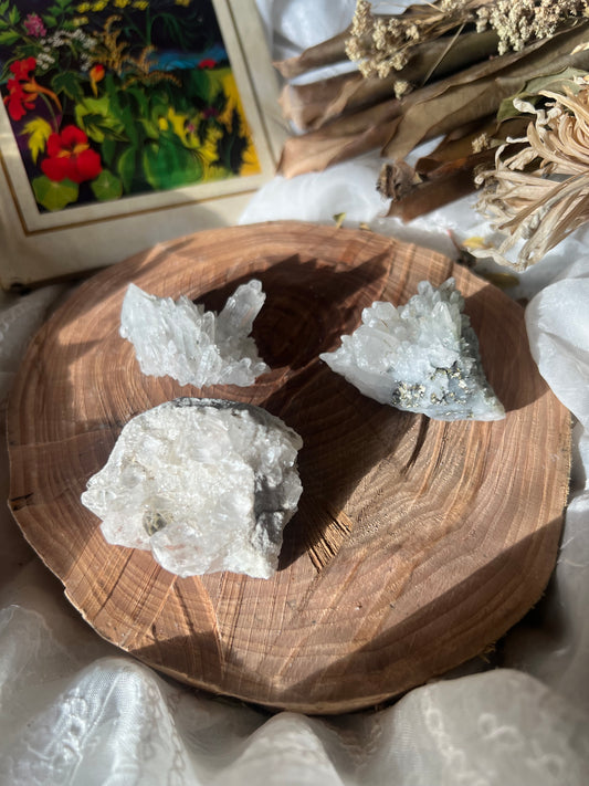 Spirit Quartz Raw Chunk